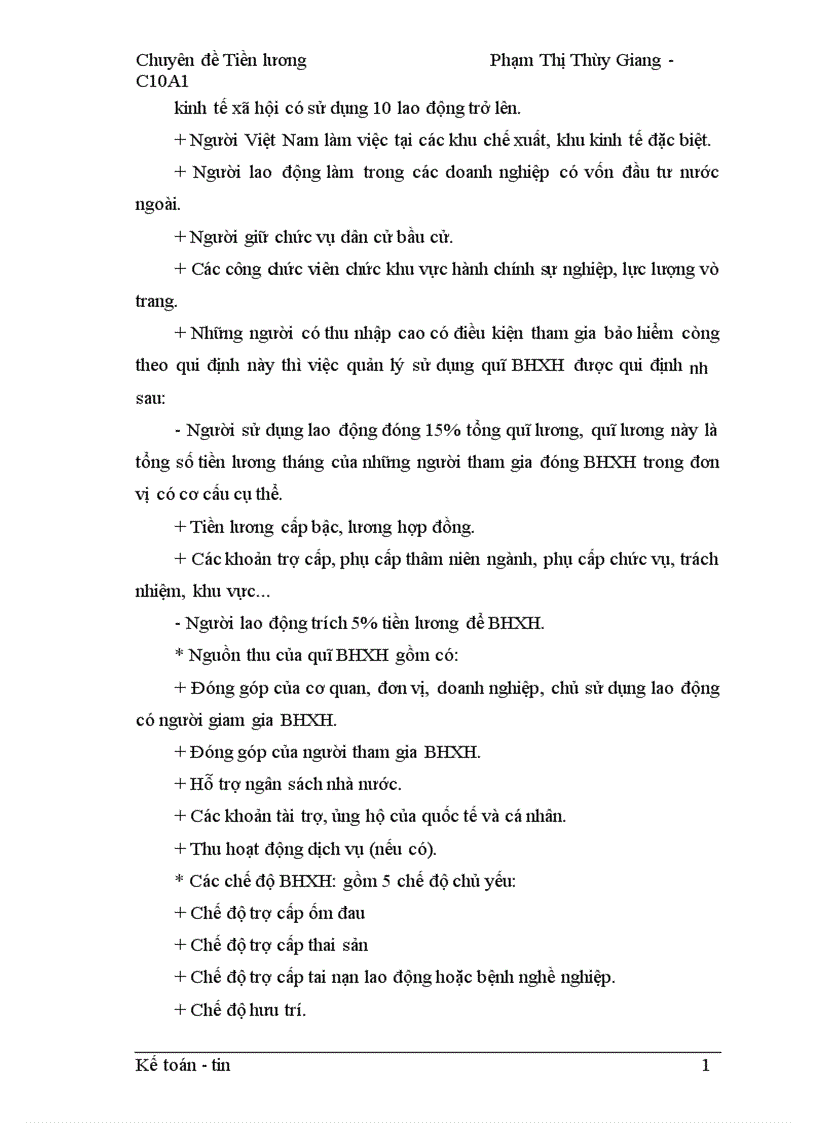 image for page Kế toán tiền lương tại Công ty TNHH Kiến trúc và nội thất Dáng Việt 1