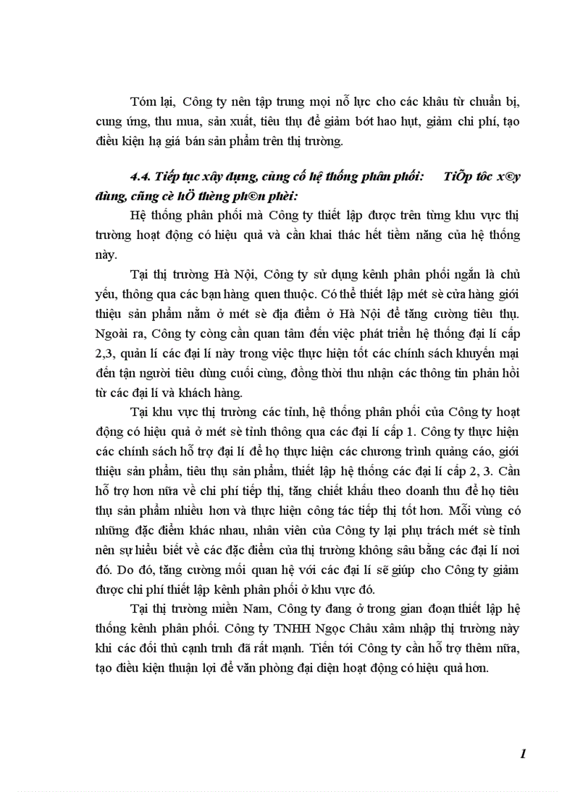 image for page Công tác đầu tư nhằm nâng cao khả năng cạnh tranh của công ty TNHH Ngọc Châu 1