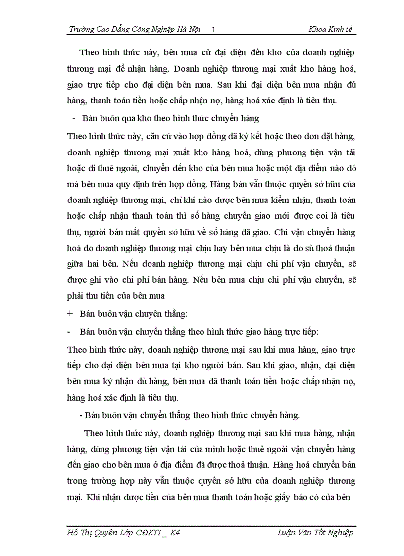 image for page Tổ chức công tác kế toán bán hàng và xác định kết quả kinh doanh bán hàng tại công ty CPTM Quốc Tế Thành Như 1