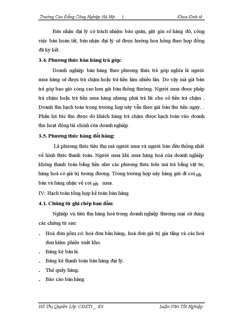 image for page Tổ chức công tác kế toán bán hàng và xác định kết quả kinh doanh bán hàng tại công ty CPTM Quốc Tế Thành Như 1