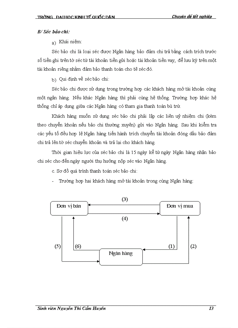 image for page Giải pháp mở rộng và hoàn thiện công tác thanh toán không dùng tiền mặt tại chi nhánh Ngân hàng Công thương Đống Đa 1
