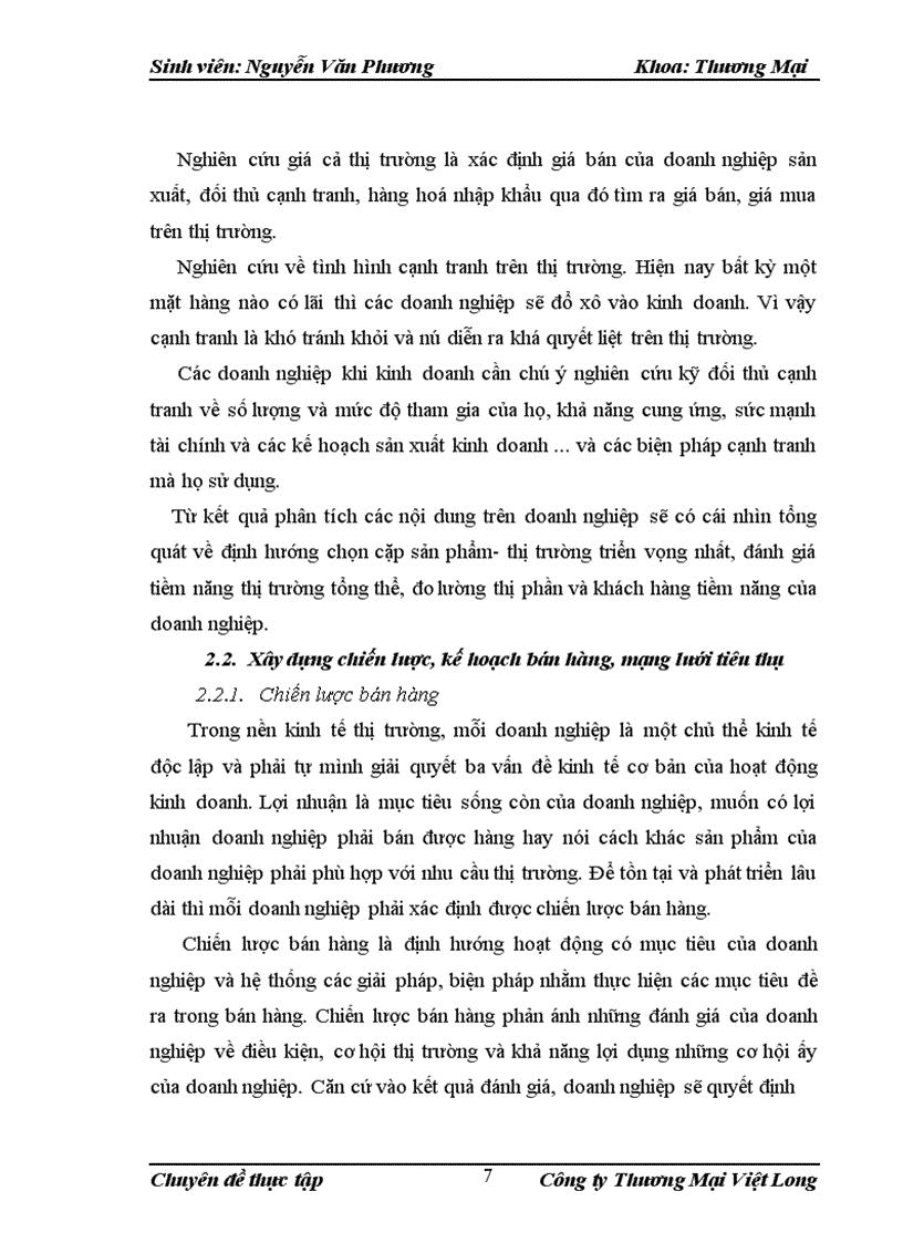image for page Giải pháp đẩy mạnh hoạt động bán hàng điện tử điện lạnh của công ty thương mại Việt Long