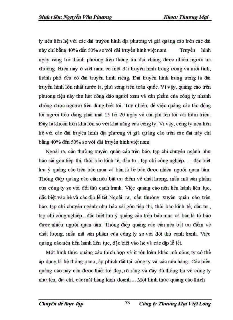 image for page Giải pháp đẩy mạnh hoạt động bán hàng điện tử điện lạnh của công ty thương mại Việt Long