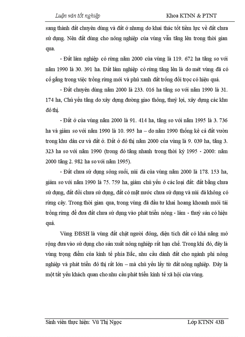 image for page Định hướng và giải pháp chuyển dịch cơ cấu kinh tế nông nghiệp vùng Đồng Bằng Sông Hồng đến năm 2010