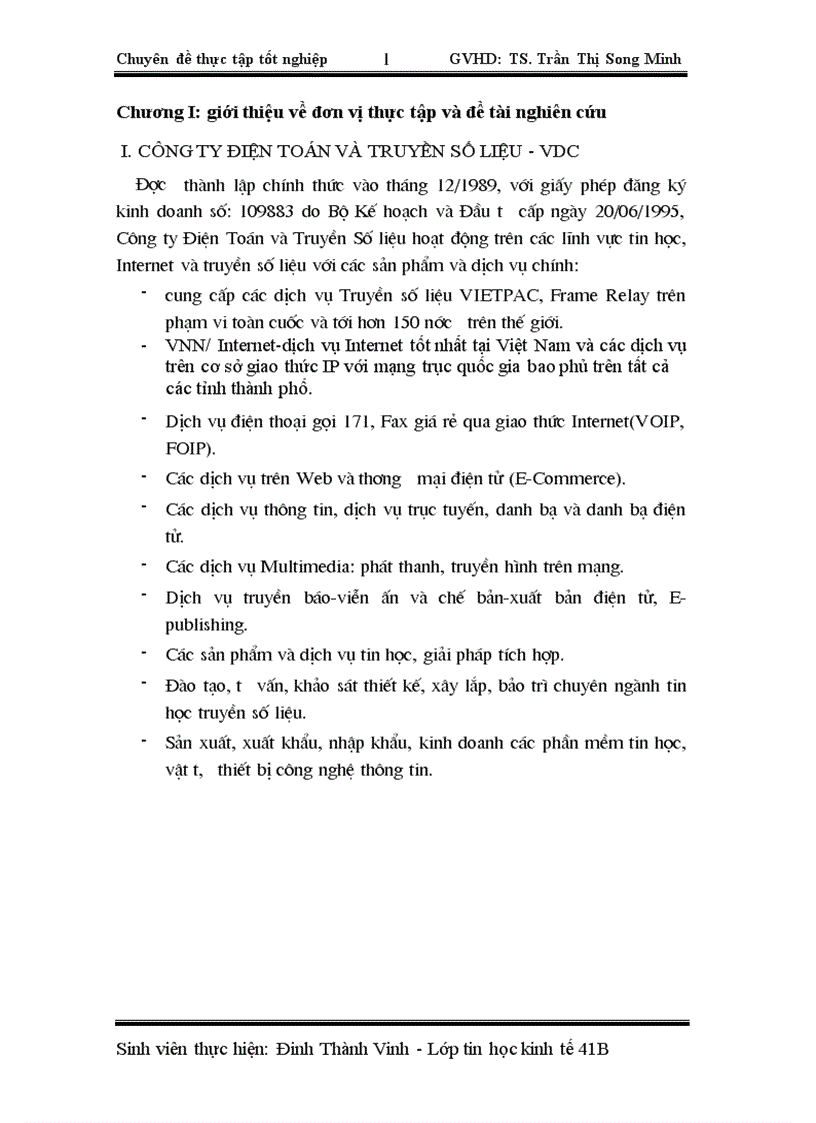 image for page Xây dựng chương trình quản lý bán hàng tại cửa hàng sách 292Tây Sơn Hà Nội