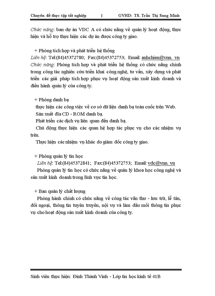 image for page Xây dựng chương trình quản lý bán hàng tại cửa hàng sách 292Tây Sơn Hà Nội