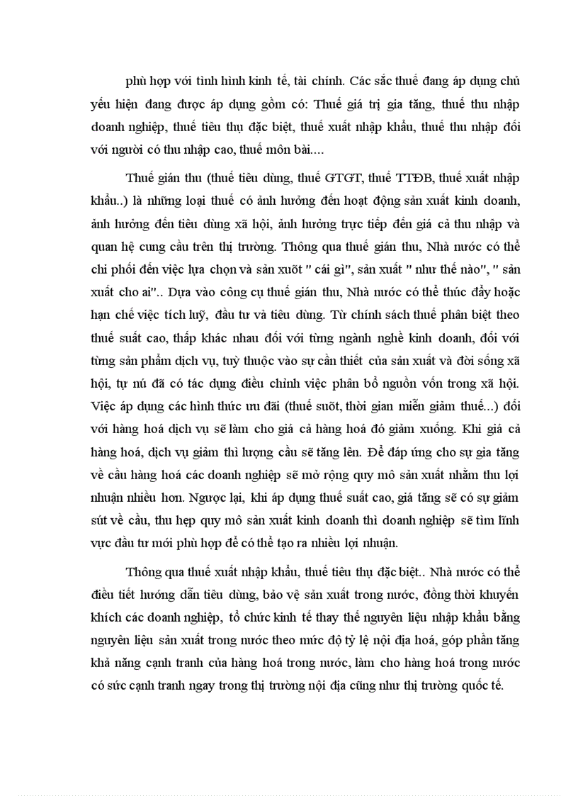 image for page Nâng cao vai trò Nhà nước về quản lý thuế đối với doanh nghiệp dân doanh lấy ví dụ ở Hà Nội