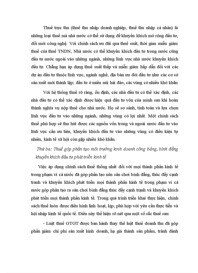 image for page Nâng cao vai trò Nhà nước về quản lý thuế đối với doanh nghiệp dân doanh lấy ví dụ ở Hà Nội