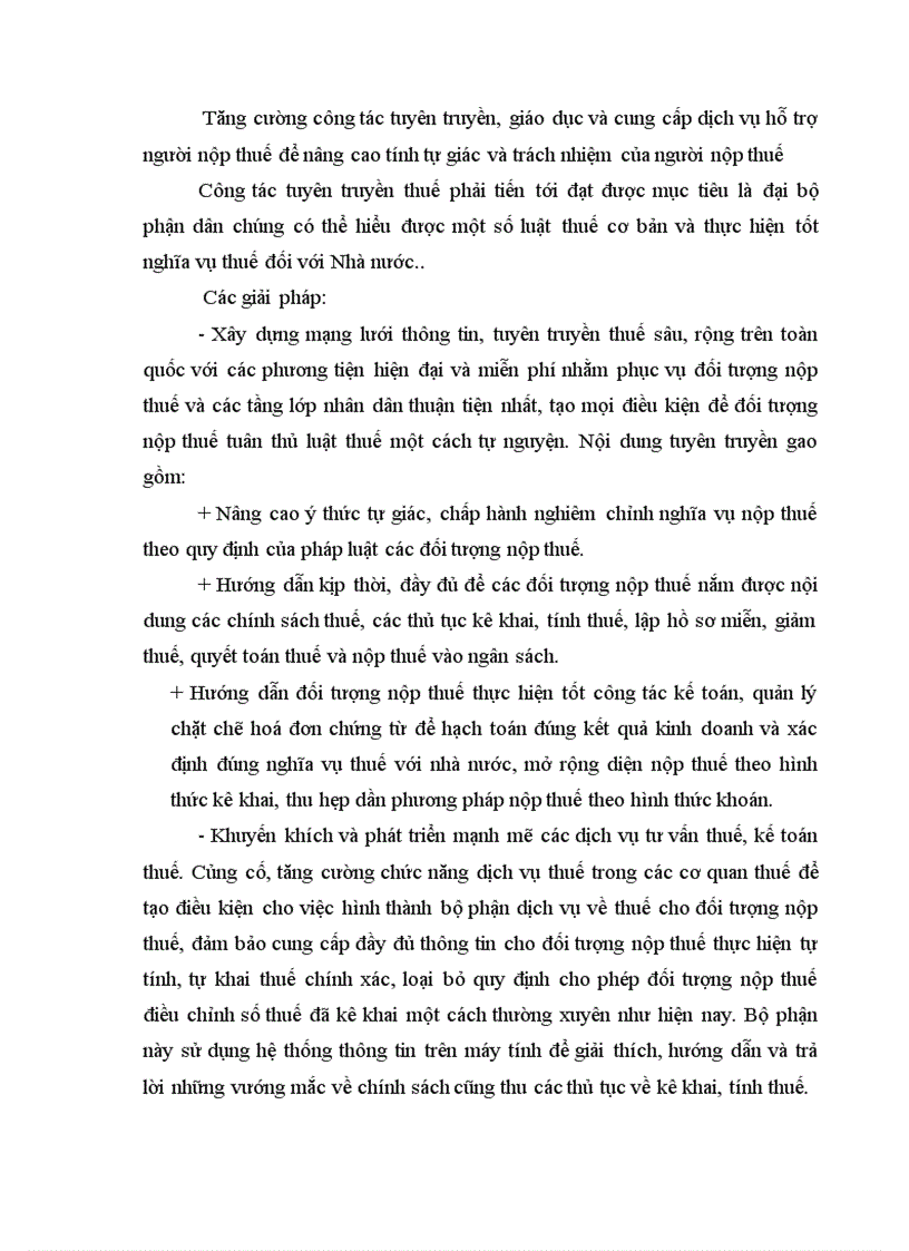 image for page Nâng cao vai trò Nhà nước về quản lý thuế đối với doanh nghiệp dân doanh lấy ví dụ ở Hà Nội