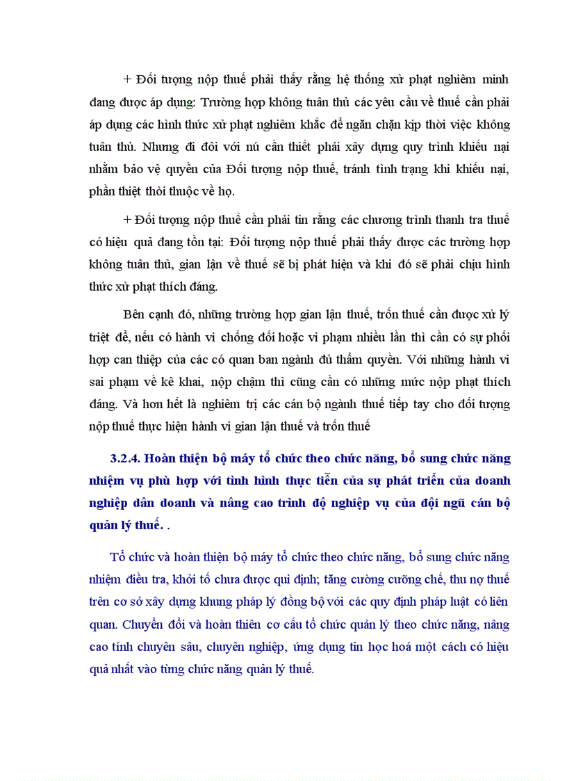 image for page Nâng cao vai trò Nhà nước về quản lý thuế đối với doanh nghiệp dân doanh lấy ví dụ ở Hà Nội