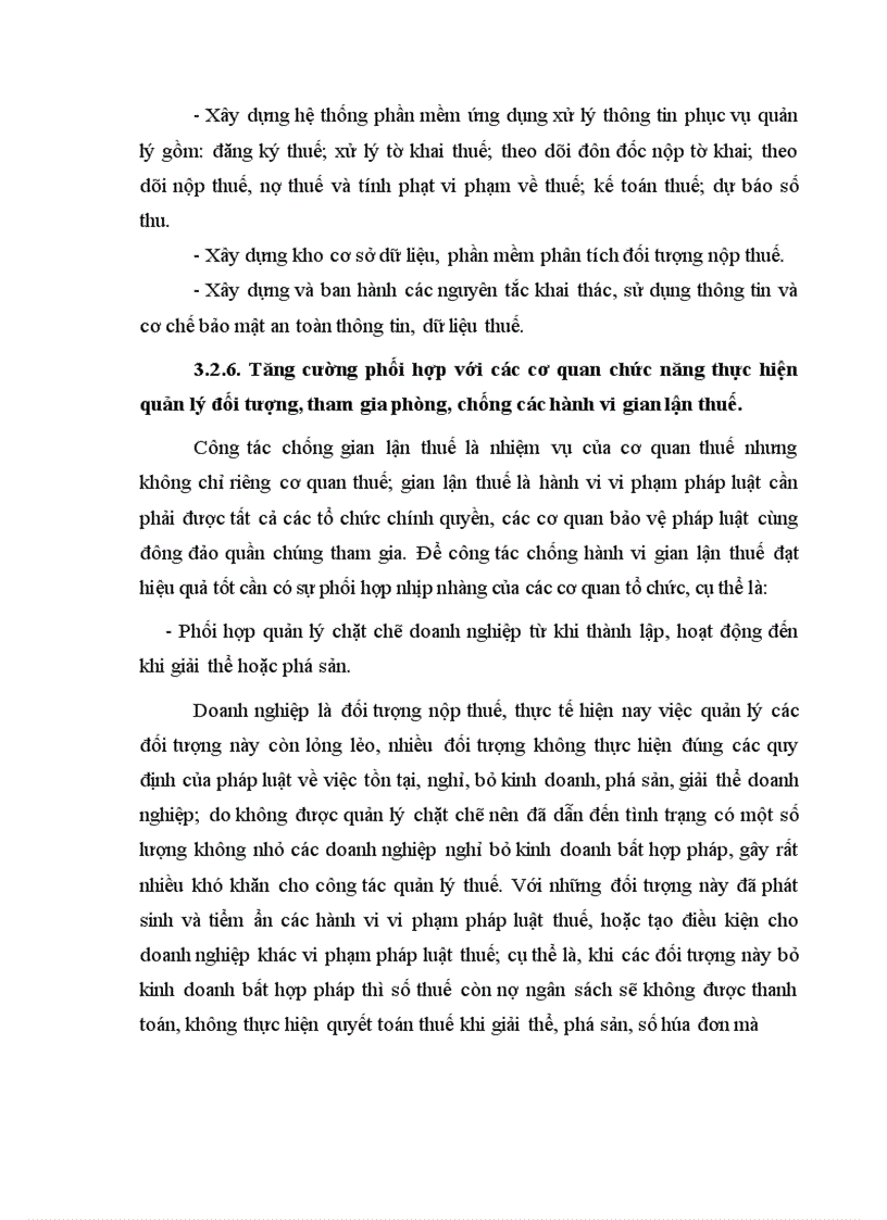 image for page Nâng cao vai trò Nhà nước về quản lý thuế đối với doanh nghiệp dân doanh lấy ví dụ ở Hà Nội