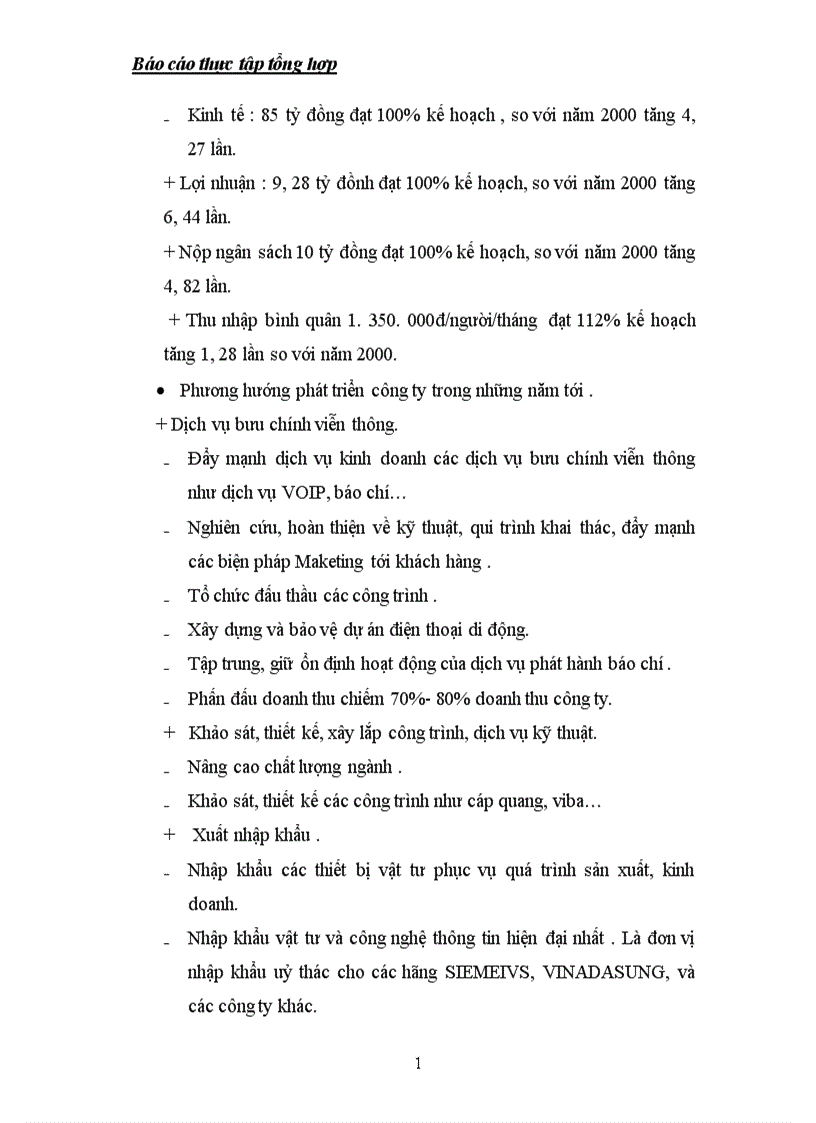 image for page Báo cáo thực tập tổng hợp của Công Ty Điện Tử Viễn Thông Quân Đội