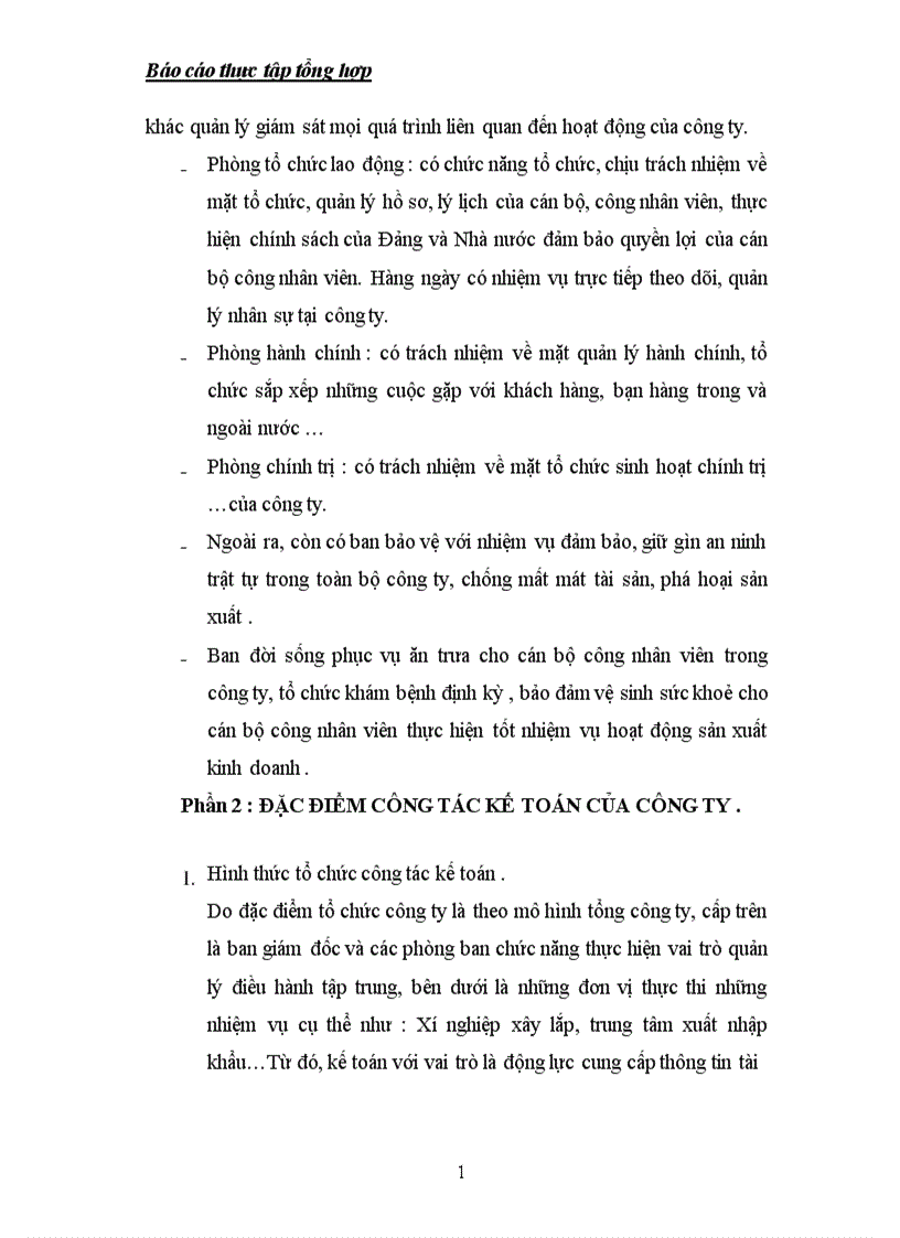 image for page Báo cáo thực tập tổng hợp của Công Ty Điện Tử Viễn Thông Quân Đội