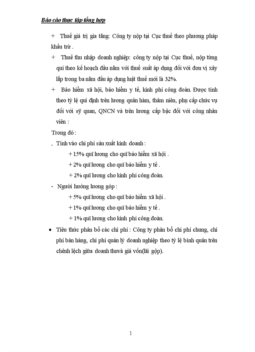 image for page Báo cáo thực tập tổng hợp của Công Ty Điện Tử Viễn Thông Quân Đội