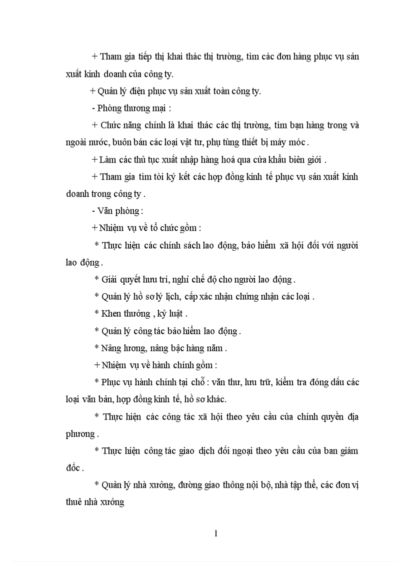 image for page Một số biện pháp nâng cao hiệu quả công tác Văn thư Lưu trữ trong văn phông Công ty Cơ điện và phát triển nông thôn