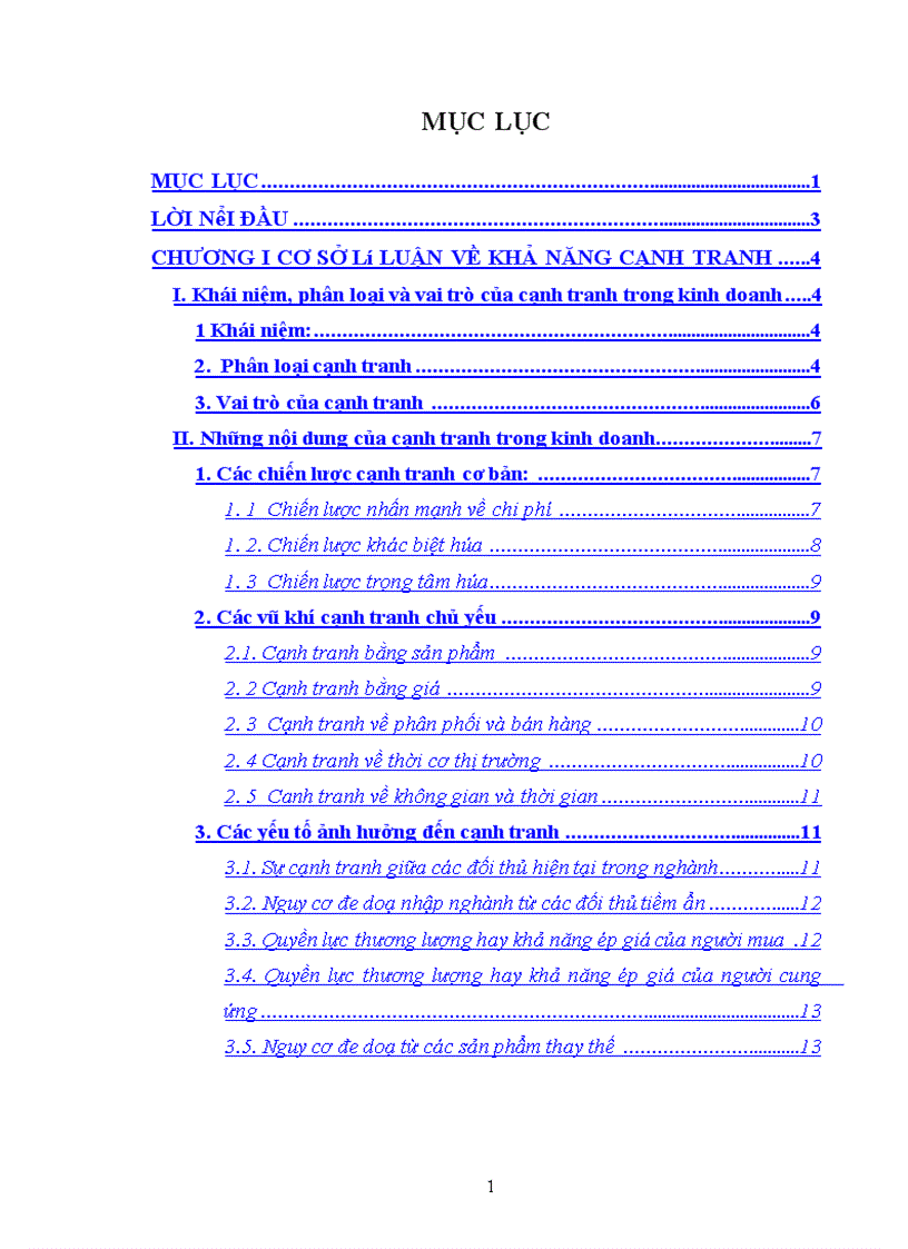 image for page Thực trạng và giải pháp nâng cao khả năng cạnh tranh của các doanh nghiệp dệt may Việt Nam