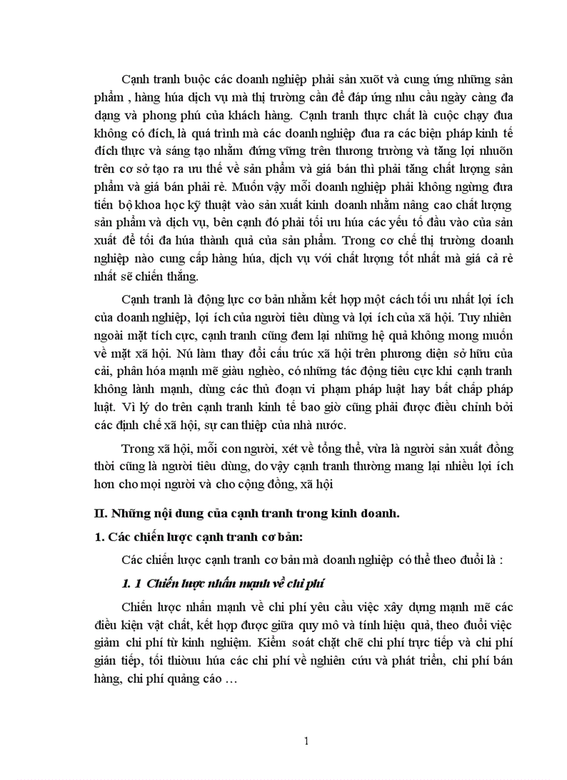 image for page Thực trạng và giải pháp nâng cao khả năng cạnh tranh của các doanh nghiệp dệt may Việt Nam