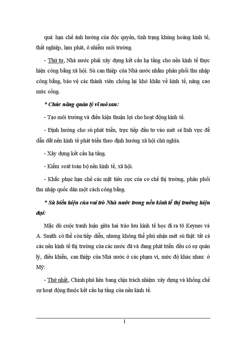 image for page kinh tế Nhà nước và vai trò chủ đạo của nó trong nền kinh tế thị trường định hướng xã hội chủ nghĩa ở Việt Nam