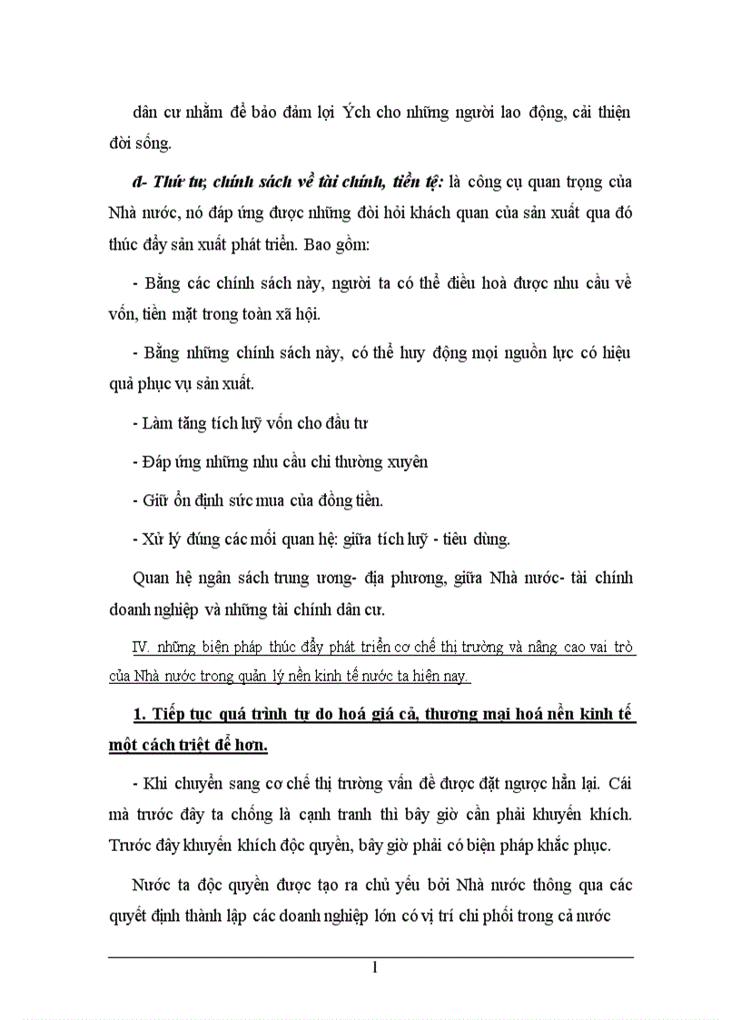 image for page kinh tế Nhà nước và vai trò chủ đạo của nó trong nền kinh tế thị trường định hướng xã hội chủ nghĩa ở Việt Nam