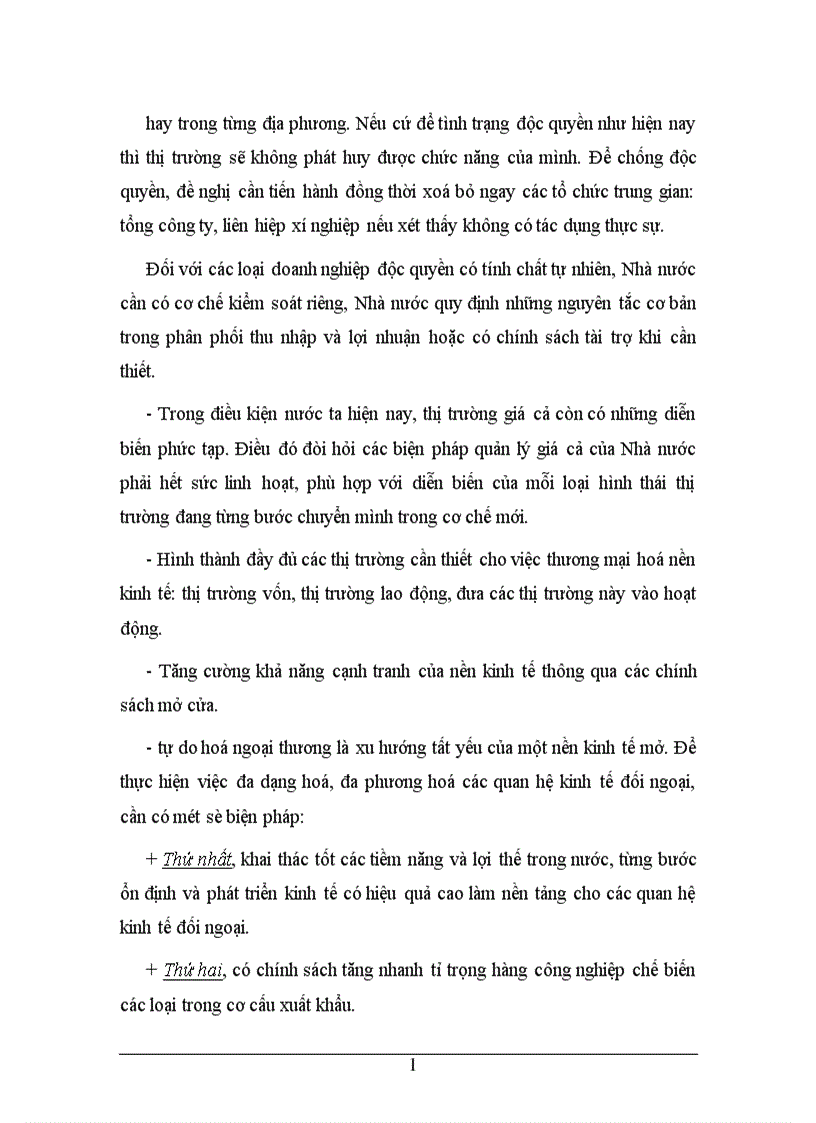 image for page kinh tế Nhà nước và vai trò chủ đạo của nó trong nền kinh tế thị trường định hướng xã hội chủ nghĩa ở Việt Nam