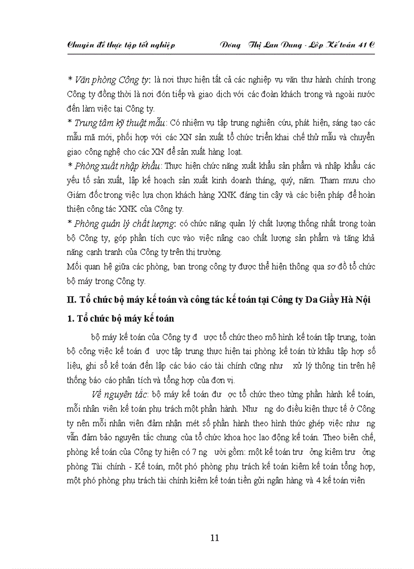 image for page Hoàn thiện hạch toán hạch toán chi phí sản xuất và tính giá thành sản phẩm tại Công ty Da Giầy Hà Nội 1
