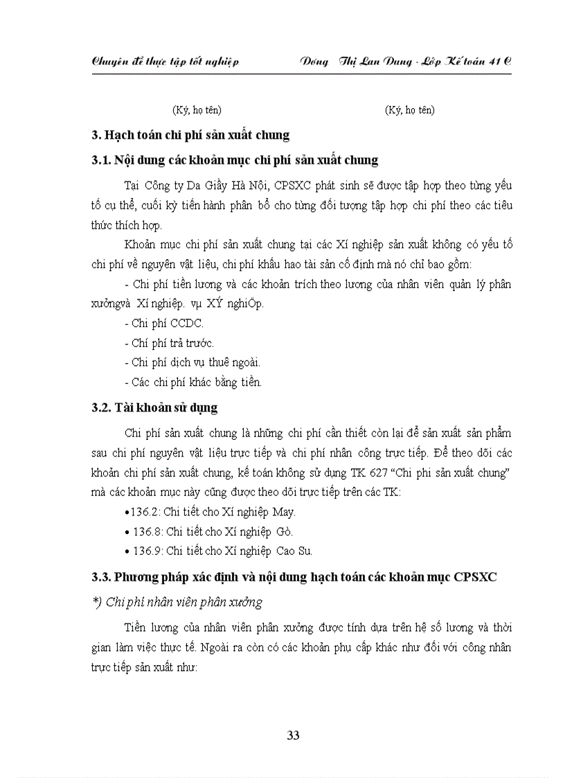 image for page Hoàn thiện hạch toán hạch toán chi phí sản xuất và tính giá thành sản phẩm tại Công ty Da Giầy Hà Nội 1