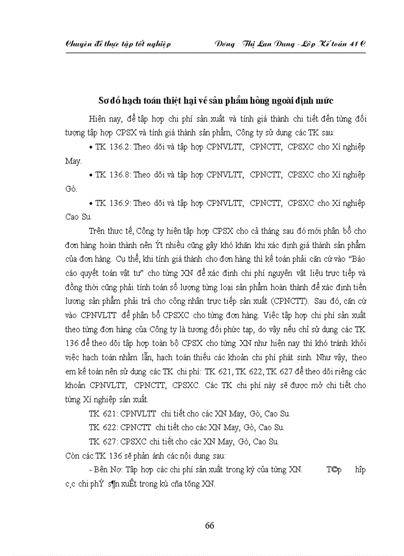 image for page Hoàn thiện hạch toán hạch toán chi phí sản xuất và tính giá thành sản phẩm tại Công ty Da Giầy Hà Nội 1