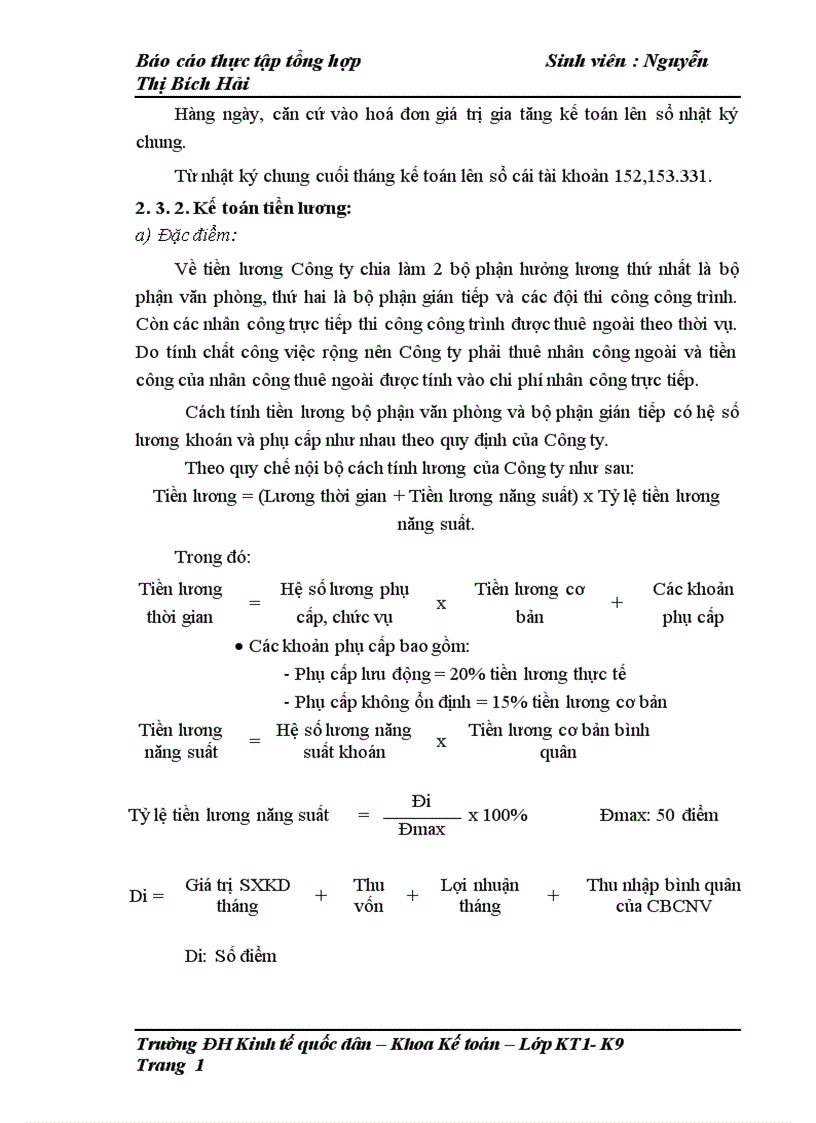 image for page Báo cáo thực tập tại Công ty cổ phần đầu tư xây dựng thương mại Trung Việt