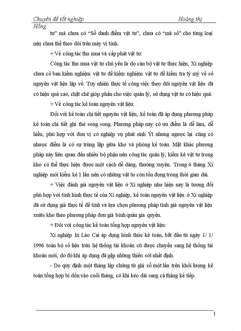 image for page Tổ chức công tác kế toán nguyên vật liệu 1