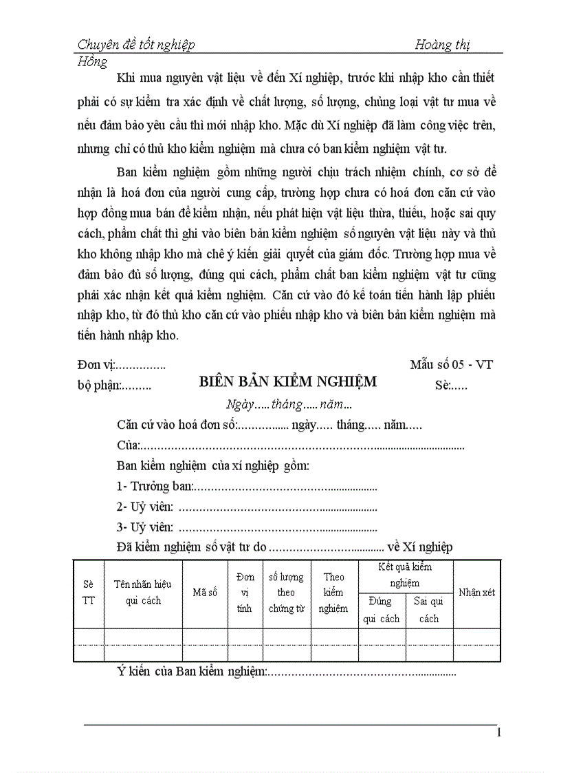 image for page Tổ chức công tác kế toán nguyên vật liệu 1