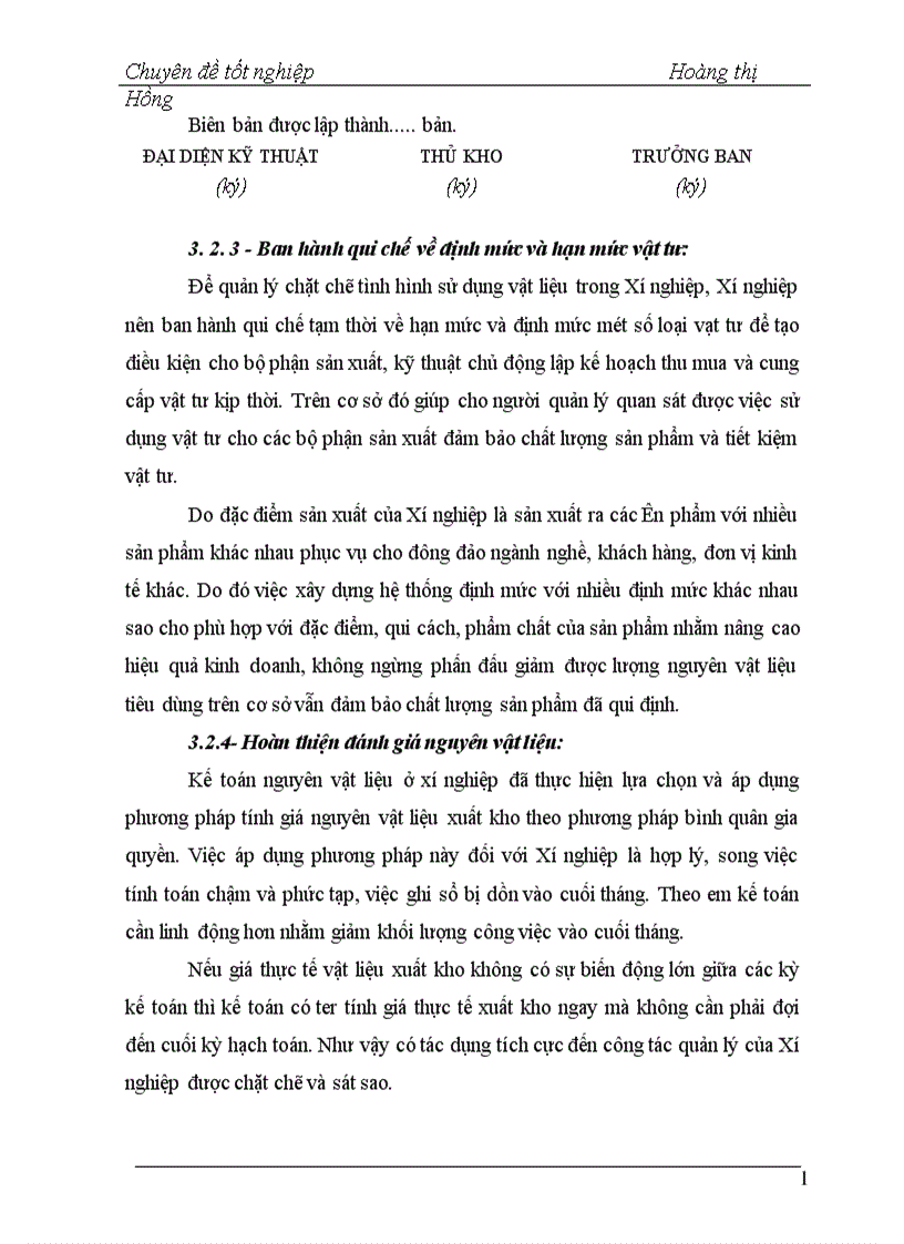 image for page Tổ chức công tác kế toán nguyên vật liệu 1