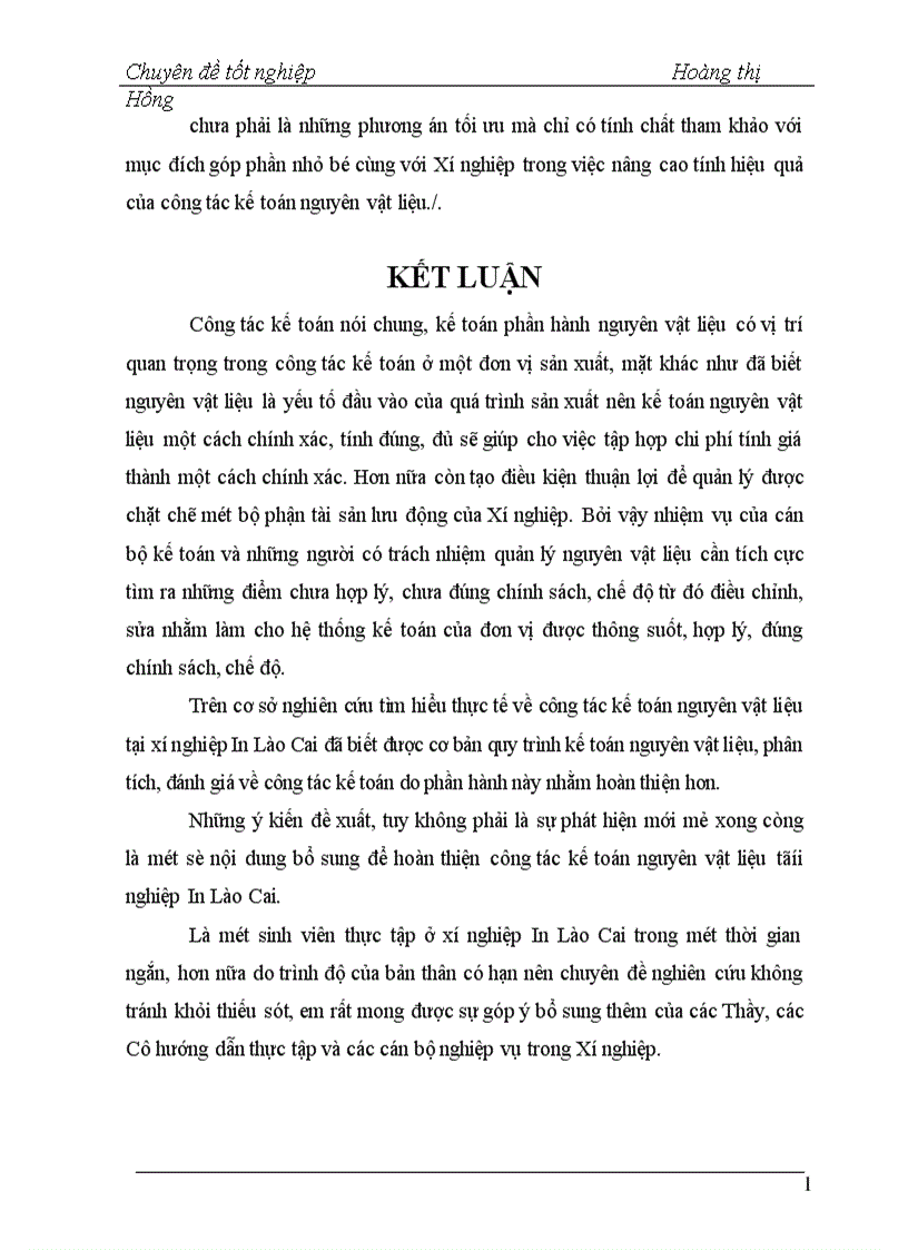 image for page Tổ chức công tác kế toán nguyên vật liệu 1