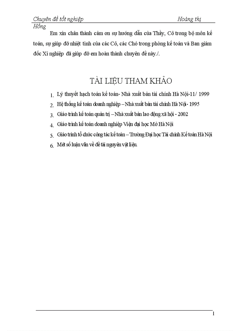 image for page Tổ chức công tác kế toán nguyên vật liệu 1