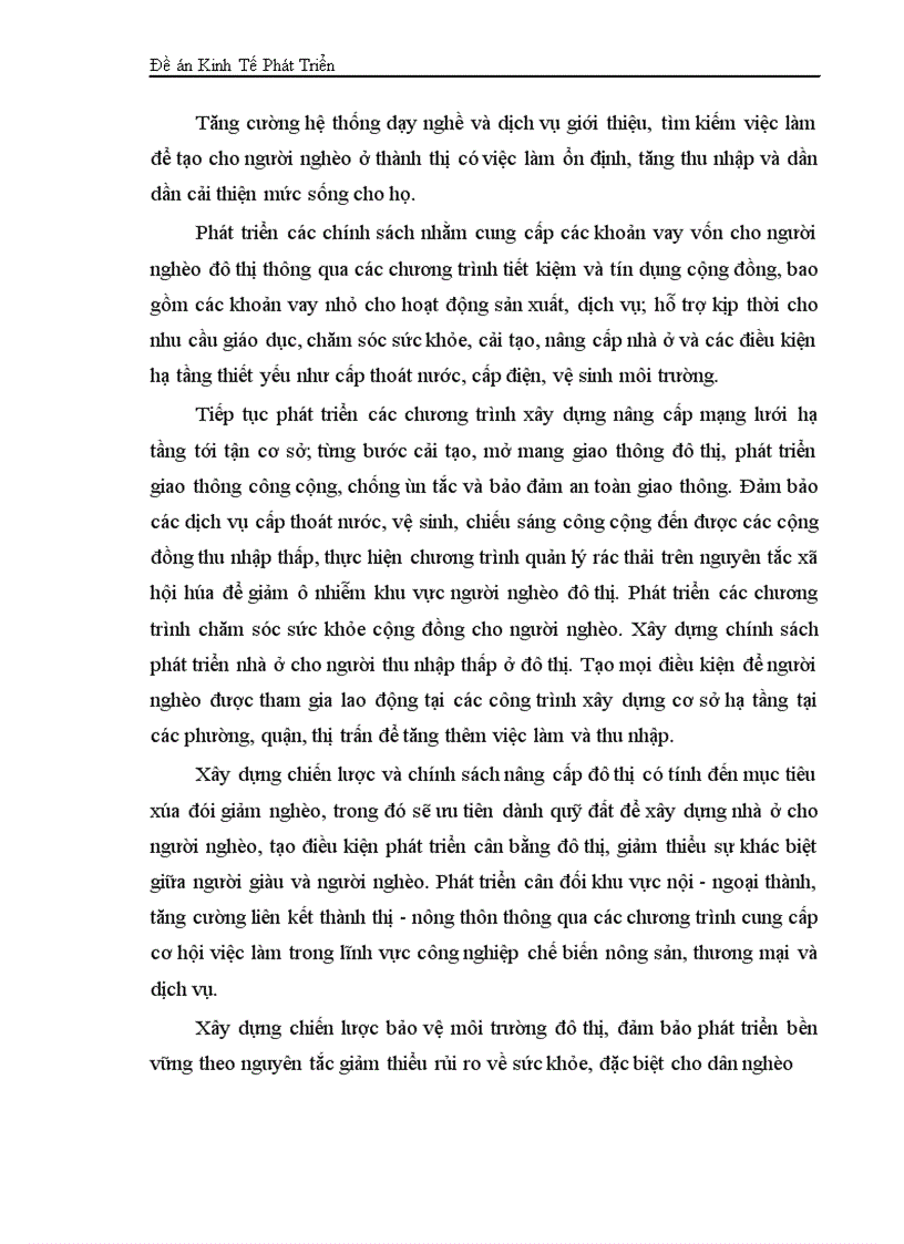 image for page Thực trạng mối quan hệ giữa tăng trưởng kinh tế và xóa đói giảm nghèo 1