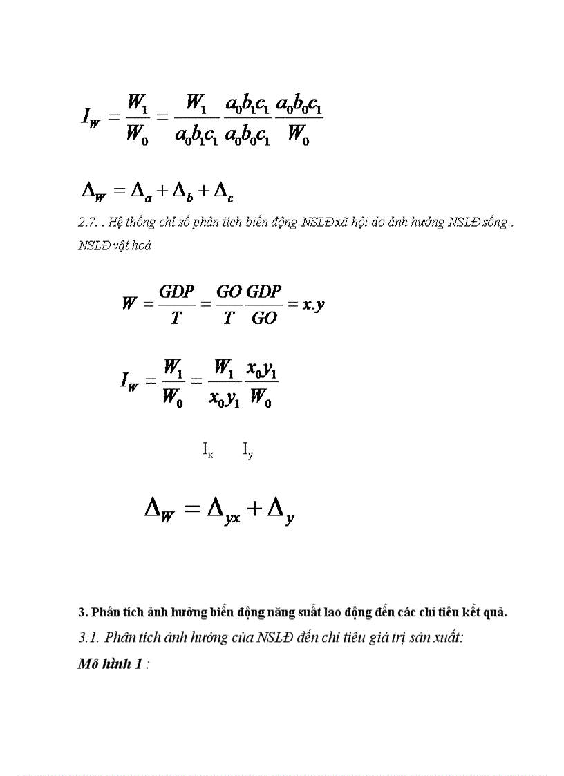image for page Vận dụng một số phương pháp thống kê phân tích năng suất lao động và các nhân tố ảnh hưởng của công ty Cổ phần Bắc Nam 1