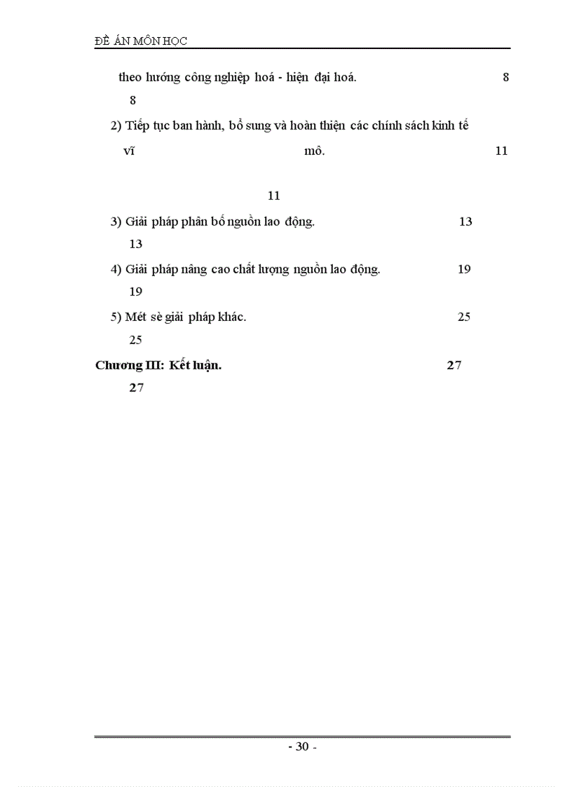image for page Giải pháp giải quyết và tạo việc làm ở nông thôn