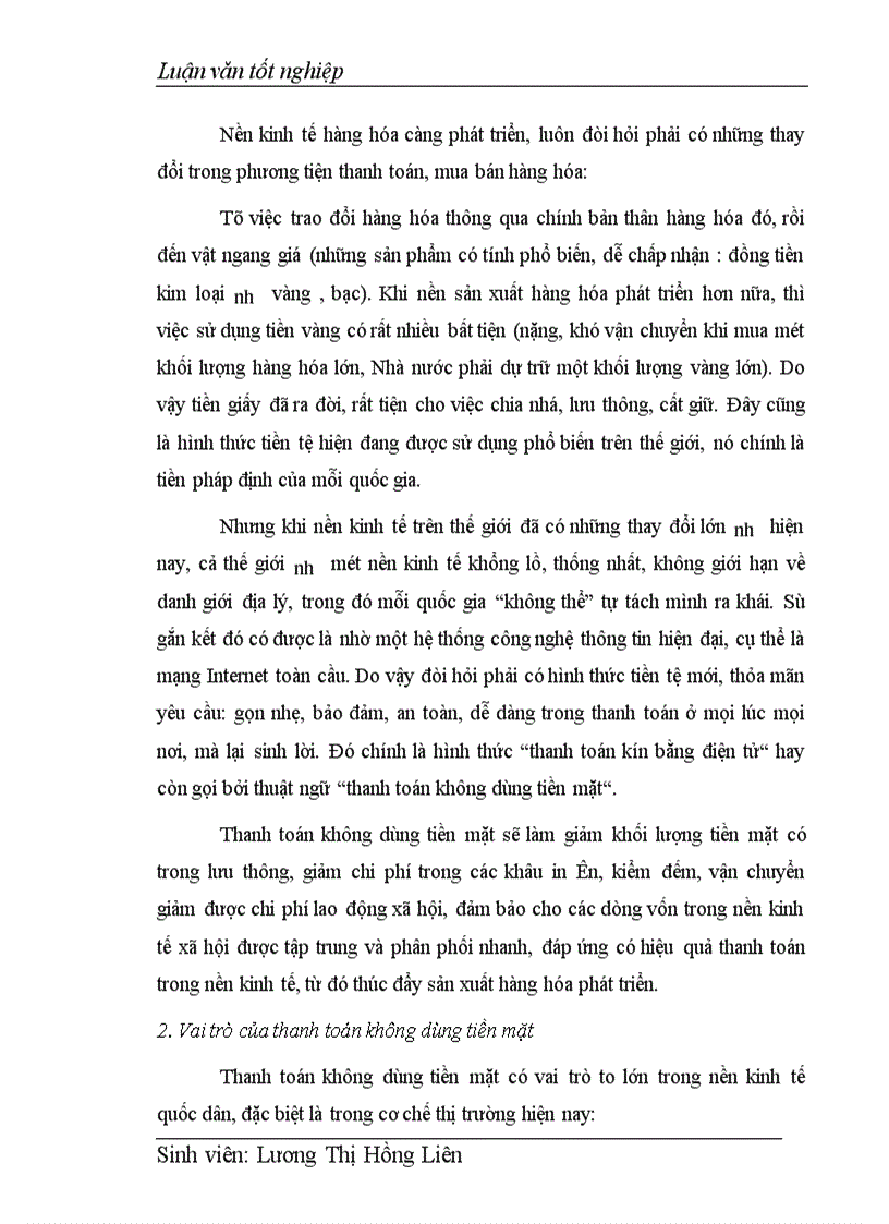 image for page Mở rộng hoạt động thanh toán không dùng tiền mặt tại Chi nhánh NHNo PTNT Thăng Long 1