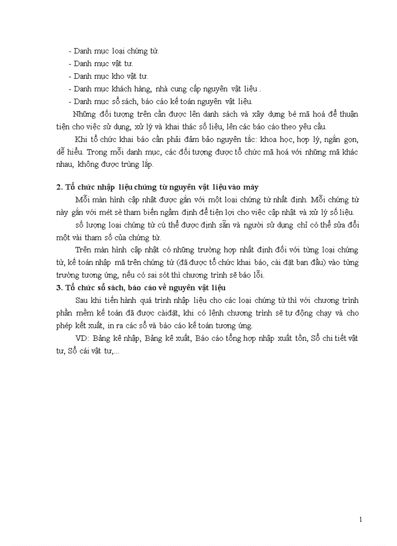 image for page Một số vấn đề về kế toán nguyên vật liệu trong doanh nghiệp sản xuất 1