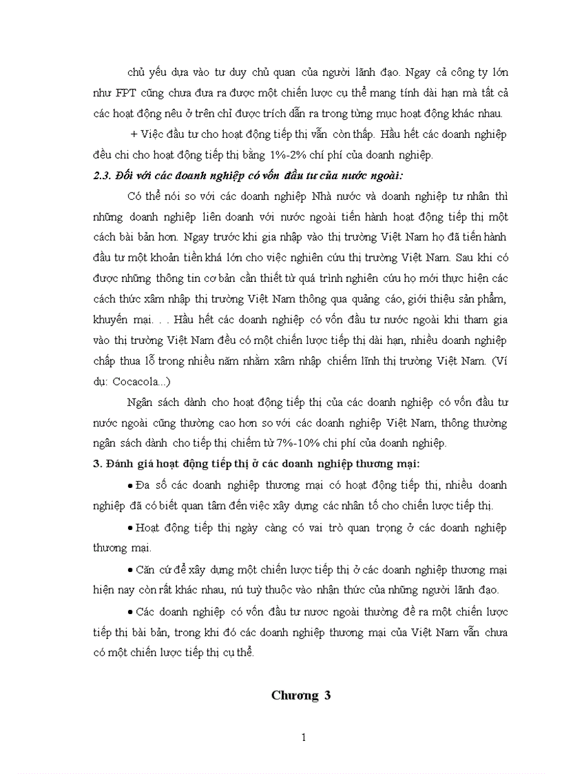 image for page Ứng dụng tiếp thị trong hoạt động xúc tiến bán hàng của doanh nghiệp thương mại