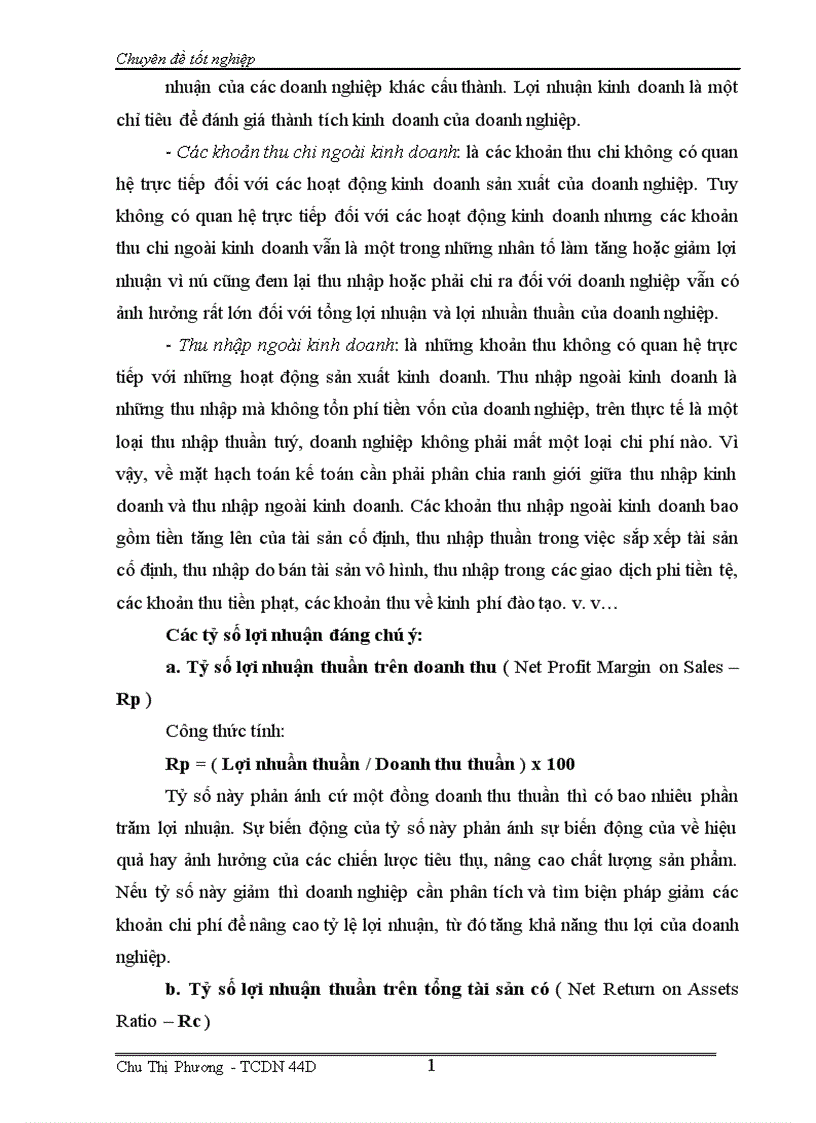 image for page Phân tích tài chính và nâng cao hiệu quả tài chính của Tổng công ty Hàng không Việt Nam 1