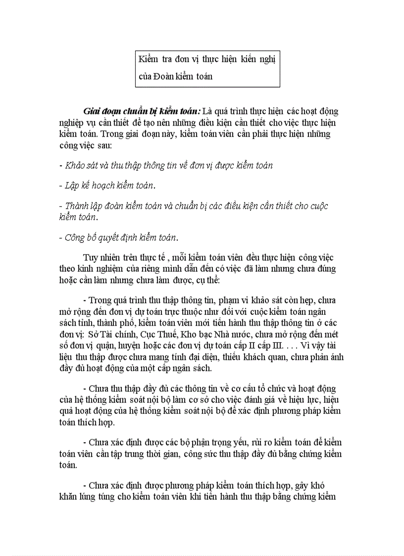 image for page Quy trình kiểm toán của kiểm toán nhà nước tại Việt Nam 1