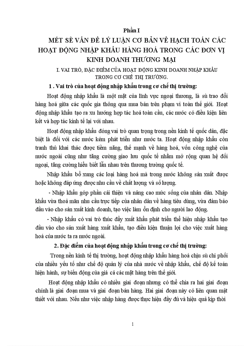 image for page Hoàn thiện kế toán lưu chuyển hàng hoá nhập khẩu với việc nâng cao hiệu quả kinh doanh tại Công ty Xuất nhập khẩu Intimex