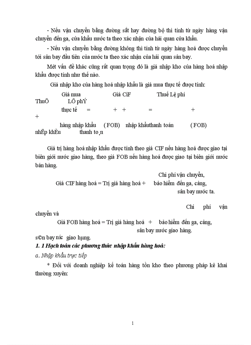 image for page Hoàn thiện kế toán lưu chuyển hàng hoá nhập khẩu với việc nâng cao hiệu quả kinh doanh tại Công ty Xuất nhập khẩu Intimex