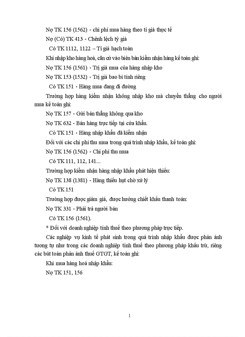 image for page Hoàn thiện kế toán lưu chuyển hàng hoá nhập khẩu với việc nâng cao hiệu quả kinh doanh tại Công ty Xuất nhập khẩu Intimex