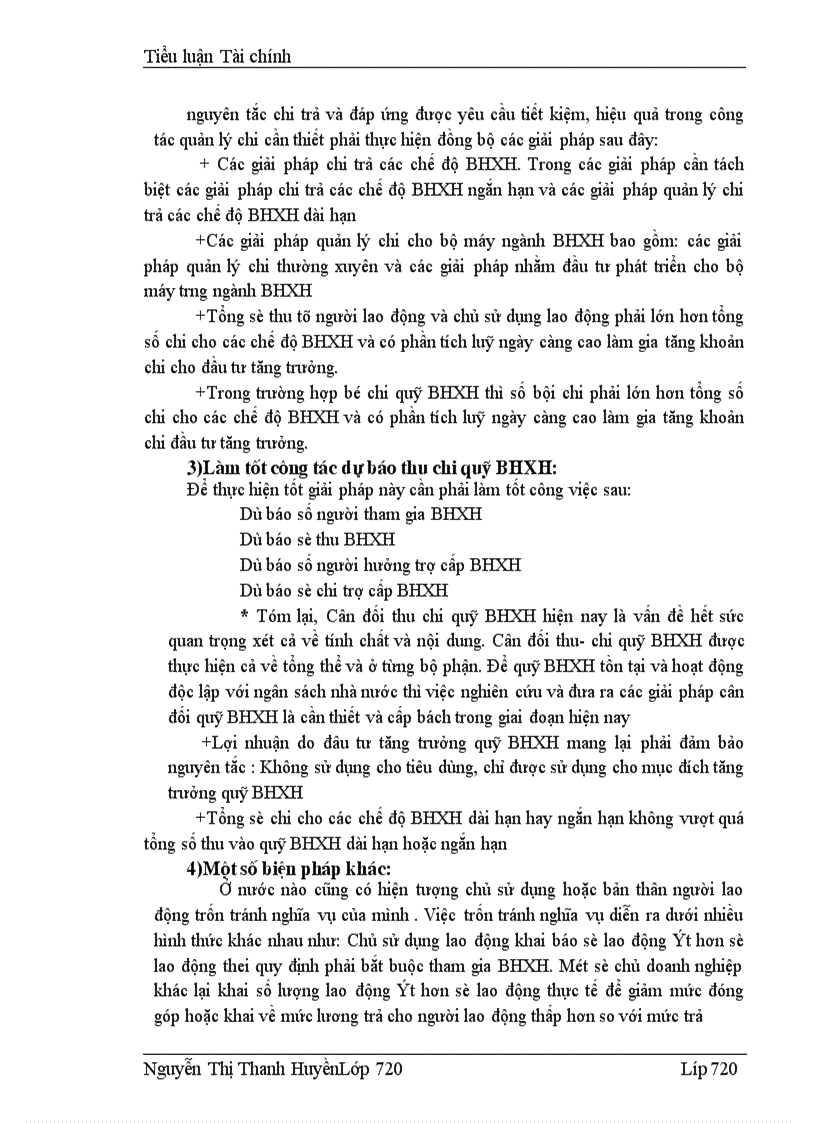 image for page Bảo hiểm xã hội và ý nghĩa của nó đối với người lao động