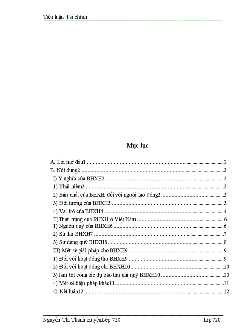 image for page Bảo hiểm xã hội và ý nghĩa của nó đối với người lao động