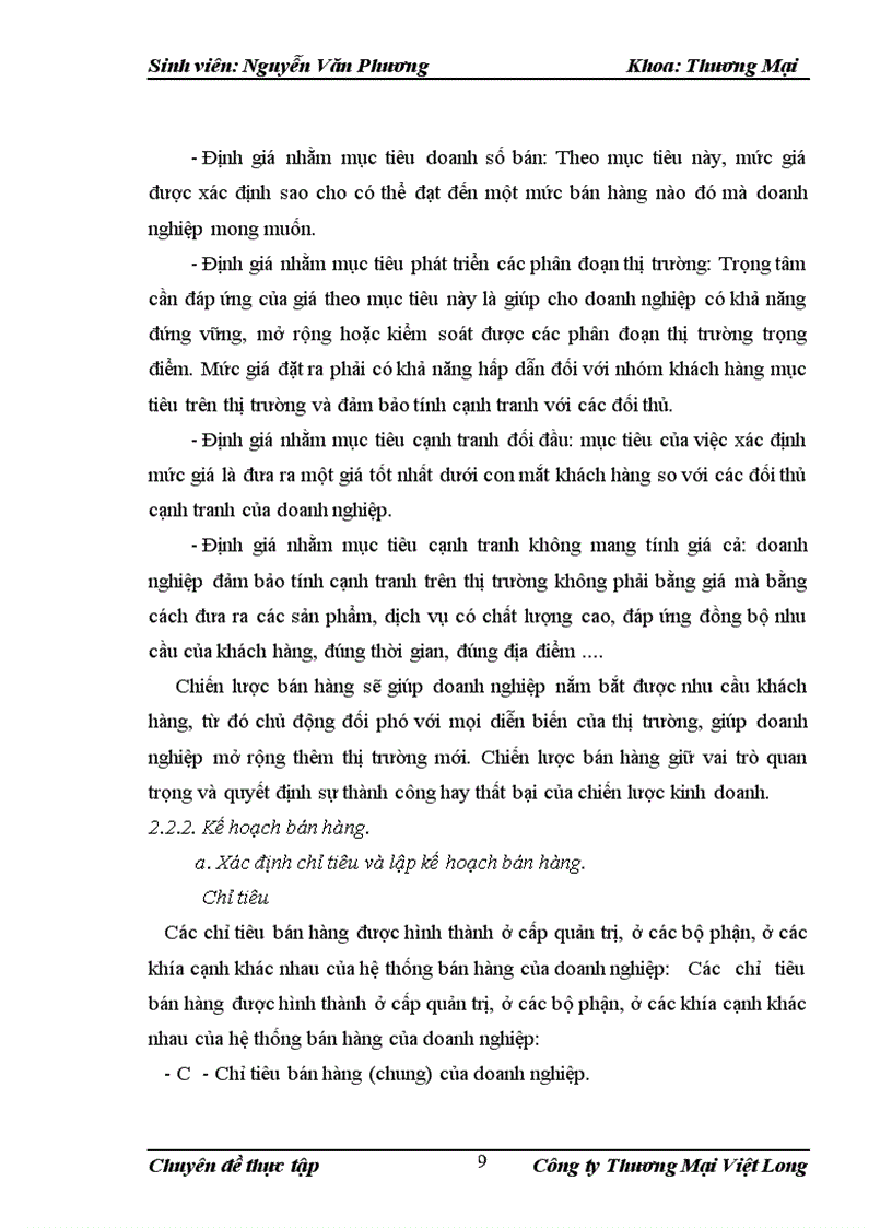 image for page Giải pháp đẩy mạnh hoạt động bán hàng điện tử điện lạnh của công ty thương mại Việt Long