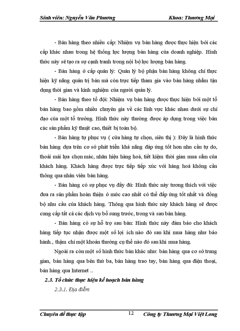image for page Giải pháp đẩy mạnh hoạt động bán hàng điện tử điện lạnh của công ty thương mại Việt Long