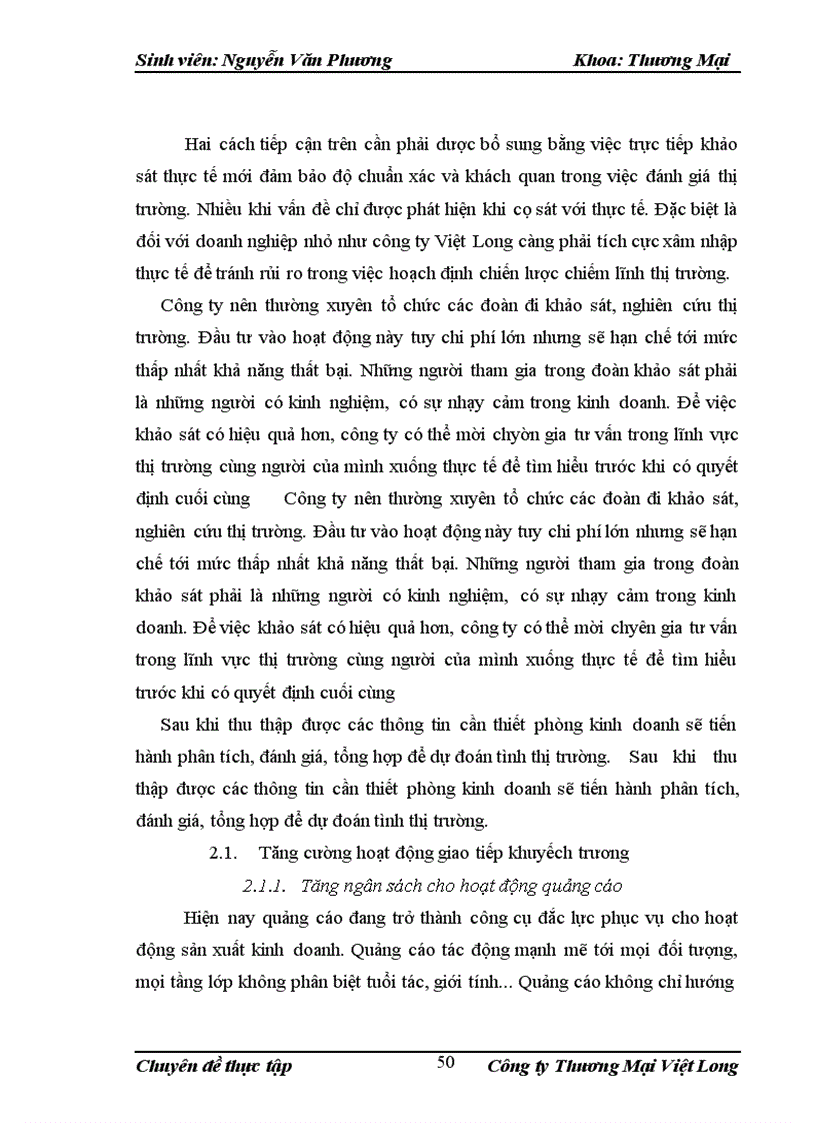 image for page Giải pháp đẩy mạnh hoạt động bán hàng điện tử điện lạnh của công ty thương mại Việt Long