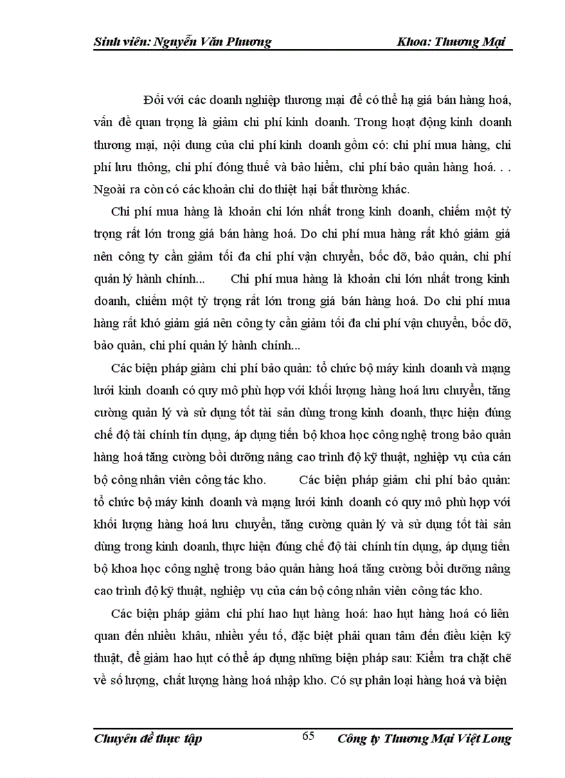 image for page Giải pháp đẩy mạnh hoạt động bán hàng điện tử điện lạnh của công ty thương mại Việt Long